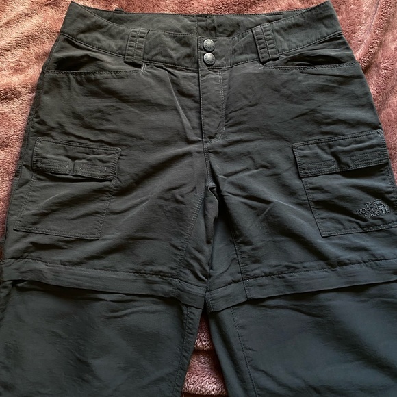 The North Face Convertible Hiking Pants - Picture 4 of 6
